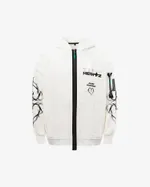 Худи Heartz «Citadel» Zip Milk