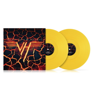 Сборник / The Many Faces Of Van Halen (Coloured Vinyl) (2LP)