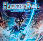 HammerFall / Avenge The Fallen (Coloured Vinyl)(LP)