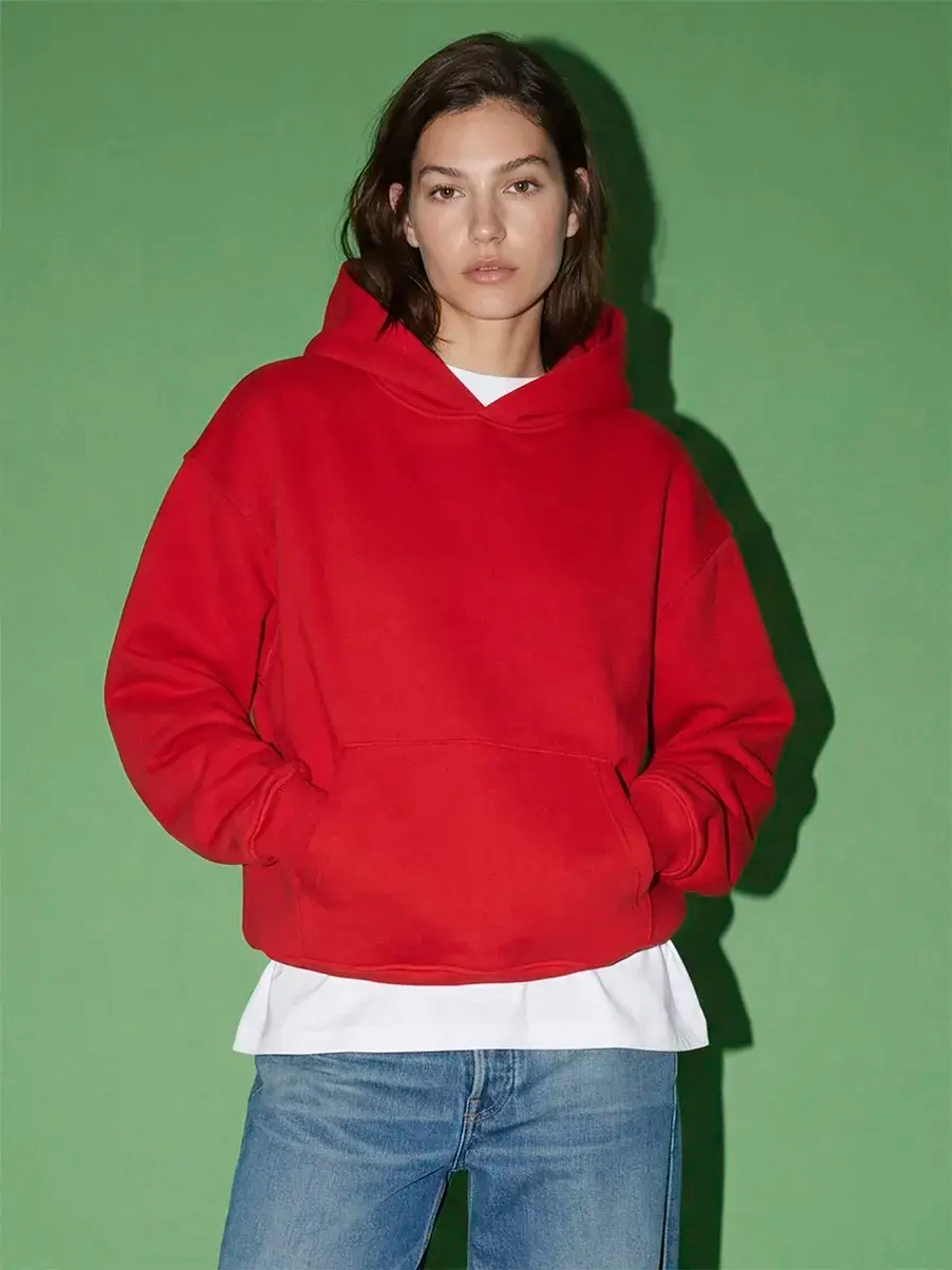 Худи оверсайз