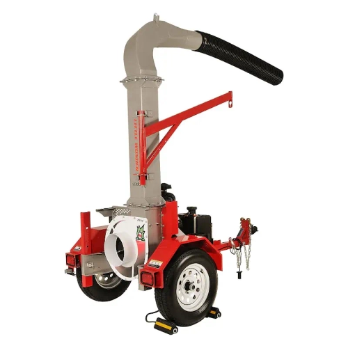 Little Wonder Truck Loader Monster 29HP садовый пылесос 8295-04-01