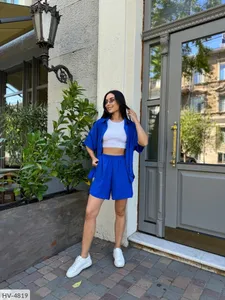 Костюм HV-4046 Фабрика Моды