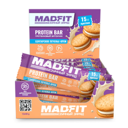 Mad Fit Protein Bar (50 гр.)