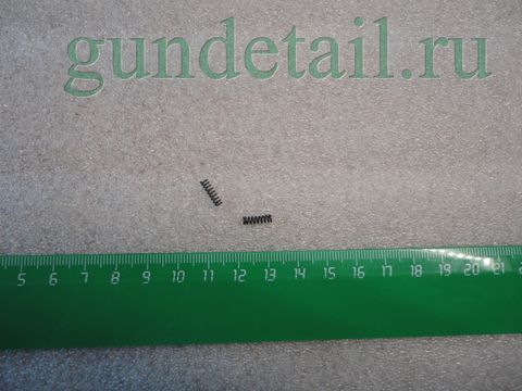 Пружина зацепа РП-16.02.18