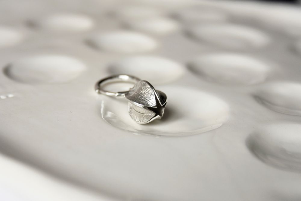 Подвеска для серьги Physalis