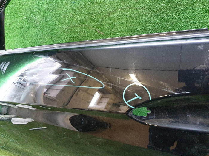 Дверь передняя левая Mercedes E W212 (2009-2016)