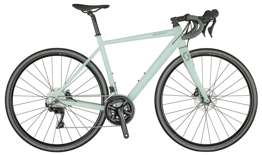Женский велосипед Scott Contessa Speedster 15 Disc (2021)