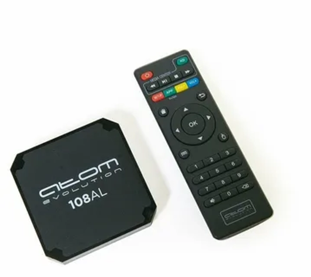 Смарт - приставка ATOM-108AL