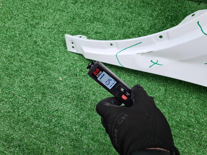 Крыло переднее левое Geely Atlas Pro (2021-н.в.)