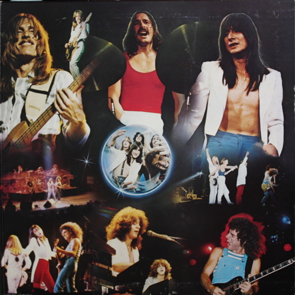 Journey / Captured (2LP)