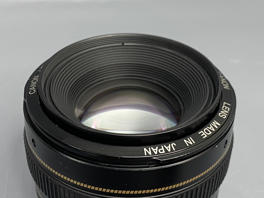 Canon EF 50mm 1.4 USM
