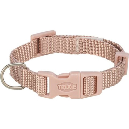TRIXIE Ошейник Premium, пудровый