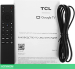 Телевизор QLED TCL 75" 75P7K