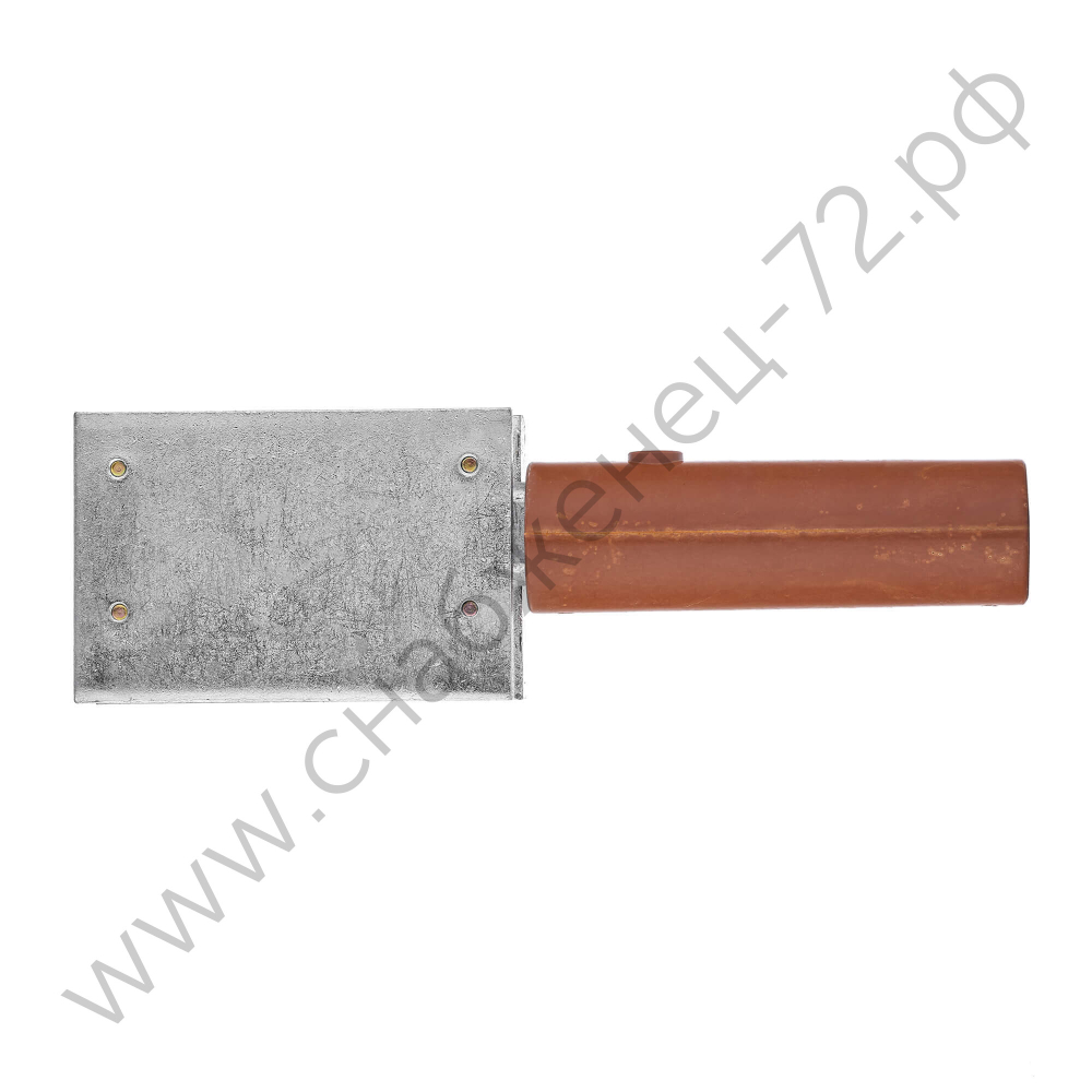 Клемма заземления магнитная МКЗ-600