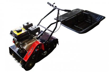 Мотобуксировщик FORZIK МБС 4-6С 7,8 л.с