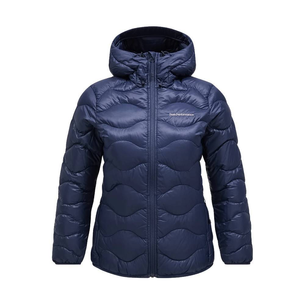 Peak Performance куртка пуховая женская Helium Down Hood