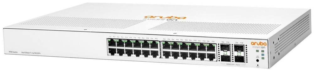 Коммутатор Hpe Aruba Instant On 1930 24G 4SFP