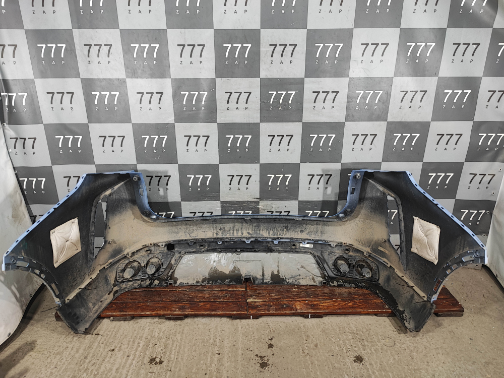 Бампер задний Exeed RX 23-нв Б/У Оригинал 602002612AADQJ