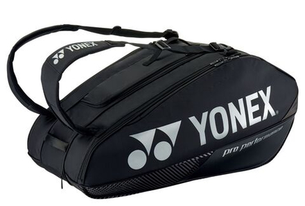 Теннисная сумка Yonex Pro Racquet Bag 9 pack - Black