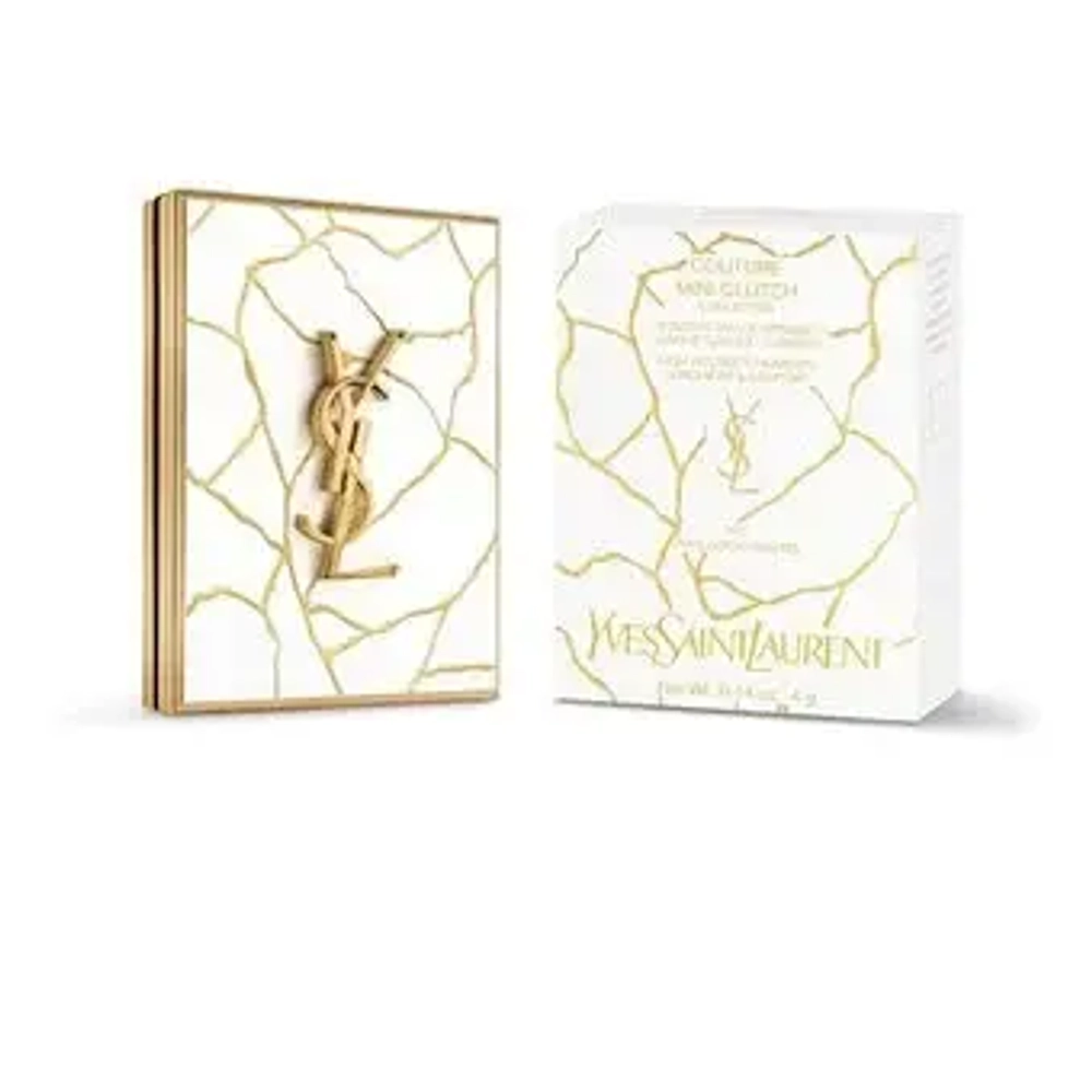 Yves Saint Laurent Couture Mini Clutch 910 Trocadero Nights