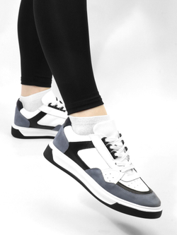 Кеды женские K0011-1WVP