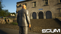 SCUM - Luis Moncada Character Pack (для ПК, цифровой код доступа)