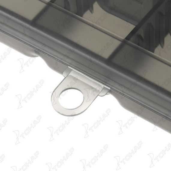 Коробка универсальная 20.5x14.5x2.7cm (N-ZY-035) Nisus