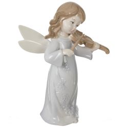 GAEM Фигурка декоративная "Ангел", L12 W11 H16,7 см, 3в.
