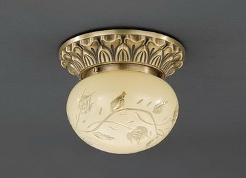 Накладной спот Reccagni Angelo PL.7712/1