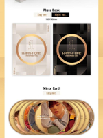 Альбом Wanna One - 0+1 1 I Promise You 2nd Mini Album 2 Version SET