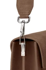 СУМКА «QUIET LUXURY» КАПУЧИНО