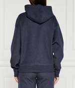 Худи Erkunden2 BOSS BLACK - темно-синий(50522096)