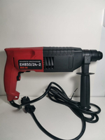 Перфоратор электрический NONE ЕН 850/24-2 (3-х режим, 2,4 Дж, 850Вт, SDS + кейс) №1