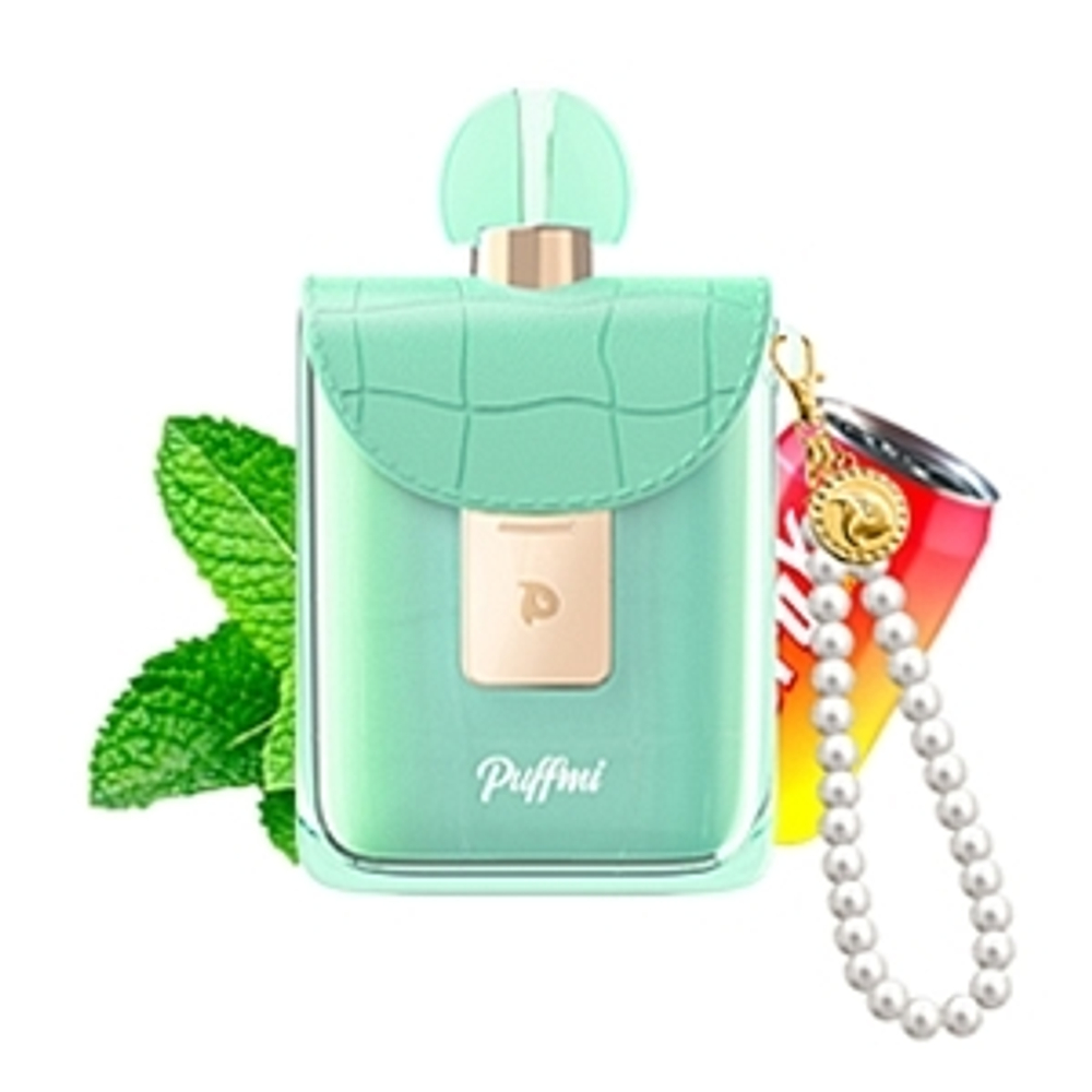 Puffmi Flora Лаймово-мятный энергетик 25000 купить в Москве с доставкой по России