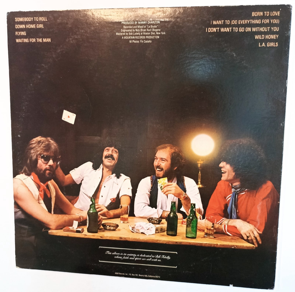 Nazareth Play N The Game (US 1976)
