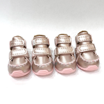 302 W Ботинки "Эко кожа" на меху