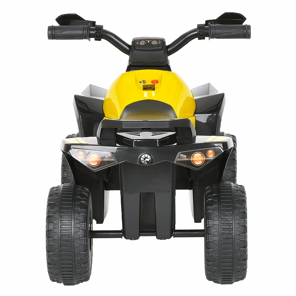 PITUSO Каталка Квадроцикл Yellow/Желтый 8410044-Yellow