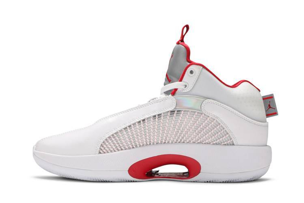 Кроссовки Jordan Air Jordan 35 "Fire Red"