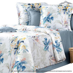 Тенсель с хлопком рис. 6 | STS-1113B