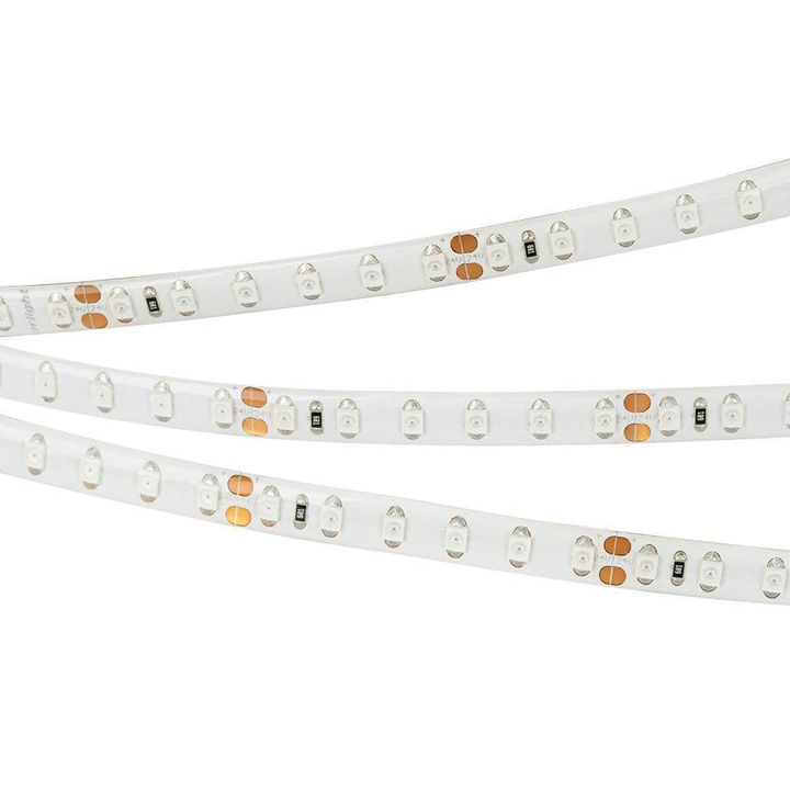 Светодиодная лента Arlight 9,6W/m 120LED/m 3528SMD желтый 5M 015132