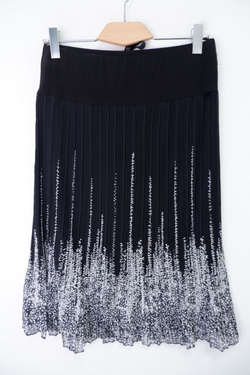 Юбка плиссированная 46/48 размер