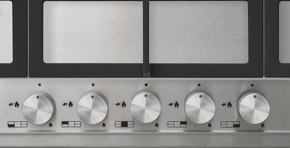 Встраиваемая газовая варочная панель Korting HG 965 CTX