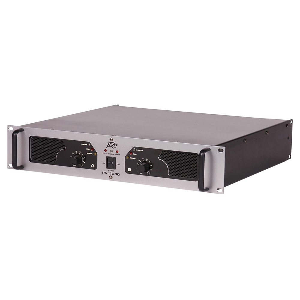 Peavey PVi 1000  850W Power Amplifier