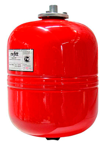 Мембранные баки для отопления Uni-Fitt