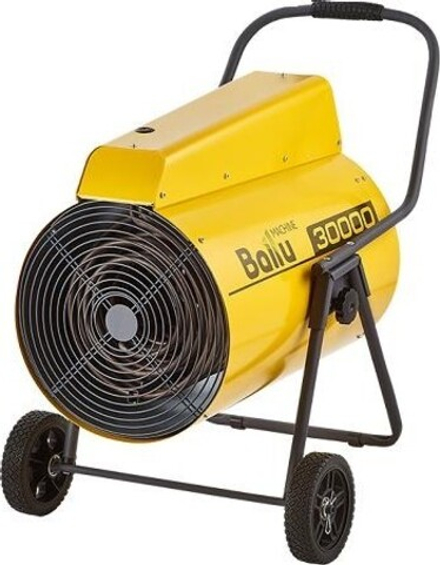 Тепловая пушка электрическая BALLU BHP-Р2-30 (380В) круглая PRORAB-2 НС-1204786