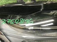 Битая Фара правая Volvo XC60 2 (2017-2021) LED