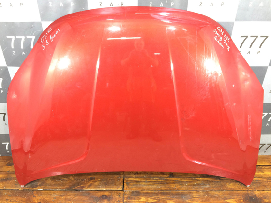 Капот SsangYong Action 2 13-нв Б/У Оригинал 6101134201