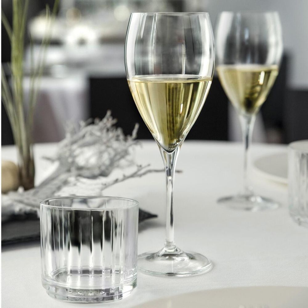 Бокал для вина 550 мл хр. стекло   d 9 см h24,1 см RCR [6]