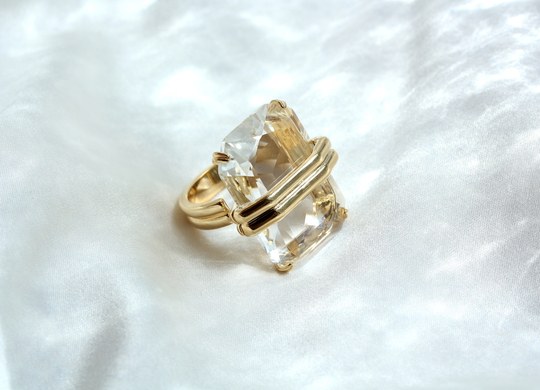 Кольцо Crystal