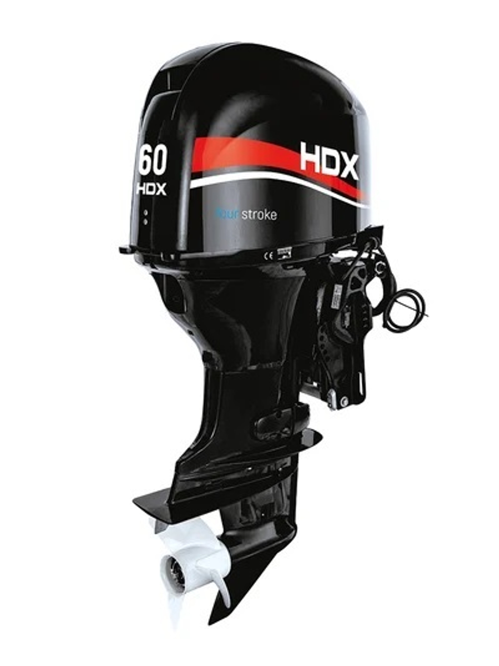 4х-тактный лодочный мотор HDX F 60 FEL-T-EFI